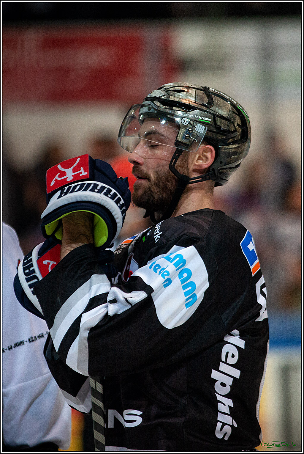 PENNY DEL; Iserlohn Roosters- Koelner Haie; Iserlohn, 24.02.2023